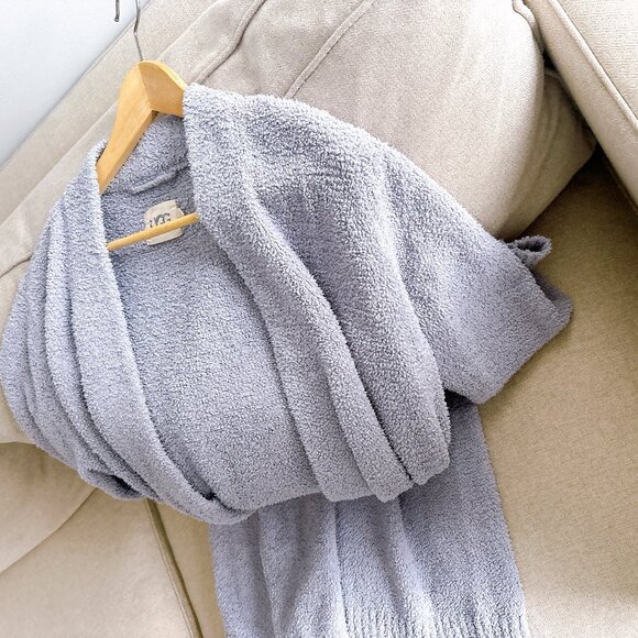 95% NEW UGG ROBE, SIZE S - Picture 6 of 9
